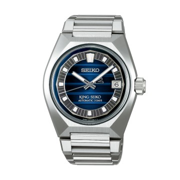 Seiko King SEIKO VANAC Tokyo Midnight Watch SLA085J1