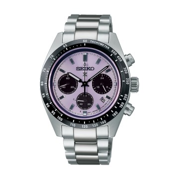 Seiko Prospex Speedtimer 2025 Tokyo World Athletics Championships Limited Edition Unisex Watch SSC955