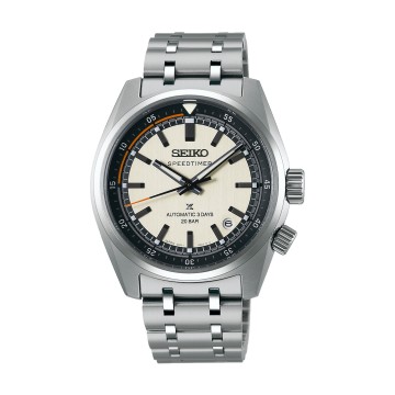 Seiko Speedtimer 6R Compact Countdown Mens Watch SPB513J1