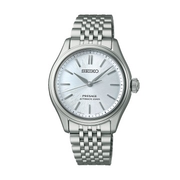 Seiko Presage Classic Series Aijiro 36mm Automatic Mens Watch SPB521J1