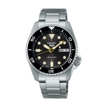 Seiko 5 Sports SKX New Colour Collection Street Stonewash Watch SRPL79K1