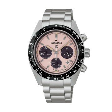 Seiko Prospex Speedtimer 'Youngtimer' Watch SSC963P1