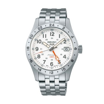 Seiko 5 Sports Field Series GMT Watch SSK059K1