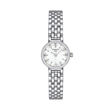 Tissot Lovely Round Ladies Watch T1400091111100