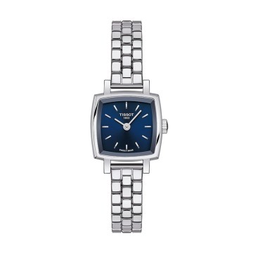 Tissot Lovely Square Ladies Watch T0581091104101
