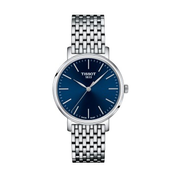 Tissot Everytime Quartz 34mm Ladies Watch T1432101104100