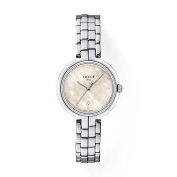 Tissot Flamingo Ladies Watch T094.210.11.116.02