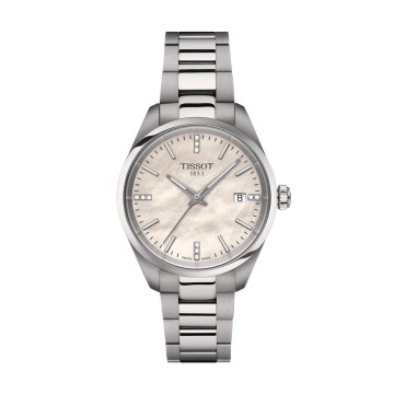 Tissot PR 100 34mm Watch T150.210.11.116.00