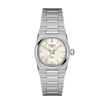 Tissot PRX 25mm Ladies Watch T137.010.11.111.00