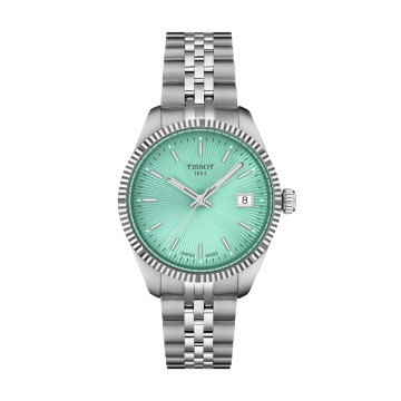 Tissot Ballade Quartz 34mm Ladies Watch T1562101109100