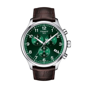Tissot Chrono XL Quartz 45mm Mens Watch T1166171609200