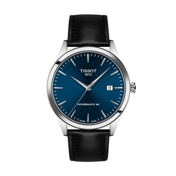 Tissot Classic Dream 40mm Automatic Watch T158.407.16.041.00