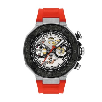 Tissot Limited Edition T-Race MotoGP 2026 45mm Watch T141.462.27.051.00 