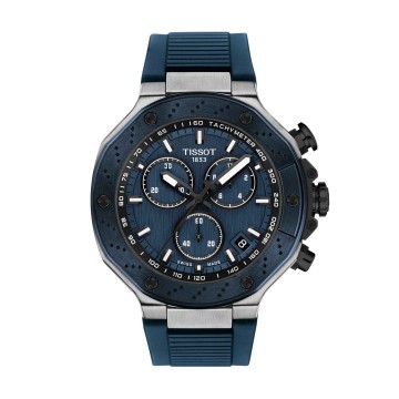 Tissot T-Race 45mm Watch T141.417.27.041.00