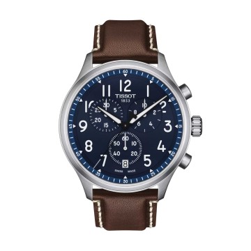 Tissot Chrono XL Vintage 45mm Watch T116.617.16.042.00