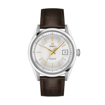 Tissot Visodate 39mm Mens Watch T157.407.16.031.00