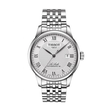 Tissot Le Locle Powermatic 80 Mens Watch T006.407.11.033.00