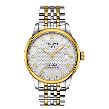 Tissot Le Locle Powermatic 80 Mens Watch T006.407.22.033.01