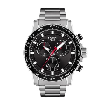 Tissot Supersport Chrono 45.5mm Men's Watch T125.617.11.051.00