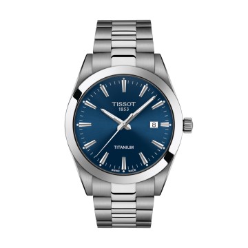 Tissot Gentleman Titanium Mens Watch T127.410.44.041.00