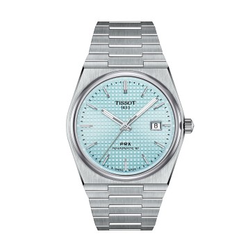 Tissot PRX Powermatic 80 40mm Mens Watch T137.407.11.351.00