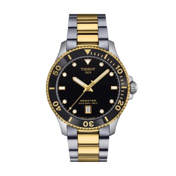 Tissot Seastar 1000 40mm Men's Watch T1204102205100