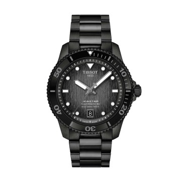 Tissot Seastar 1000 Powermatic 80 40mm Mens Watch T120.807.33.051.00