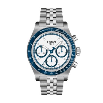 Tissot PR516 Automatic Chronograph 41mm Watch T149.462.11.011.00