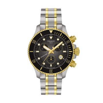 Tissot Seastar 1000 Quartz 38mm Chronograph Watch T120.217.22.061.00