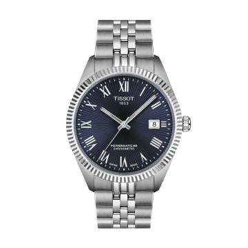 Tissot Ballade Powermatic 80 COSC 39mm Watch T156.408.11.043.00