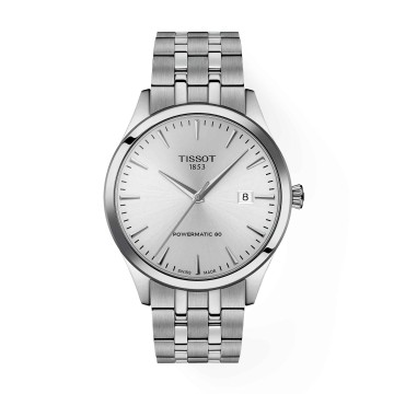 Tissot Classic Dream 40mm Automatic Watch T158.407.11.031.00