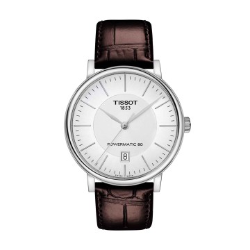 Tissot Carson 40mm Mens Watch T1224071603100