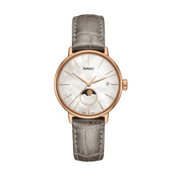 Rado Coupole Classic 34mm Ladies Watch R22885945
