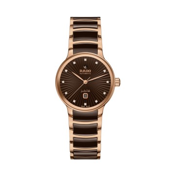 Rado Centrix Automatic Diamonds 30.5mm Ladies Watch R30019732