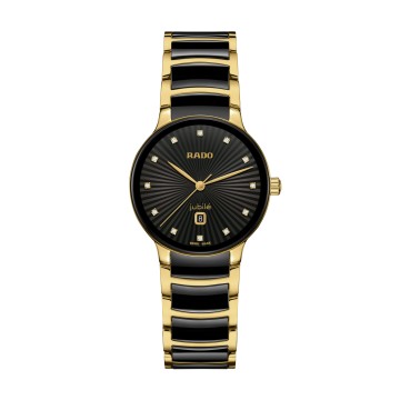 Rado Centrix Diamonds 30.5mm Quartz Ladies Watch R30025742