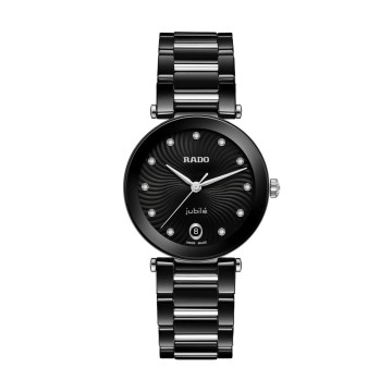 Rado LaCoupole Diamonds 31mm Quartz Watch R22243703