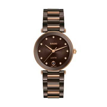 Rado LaCoupole Diamonds 31mm Quartz Ladies Watch R22242703