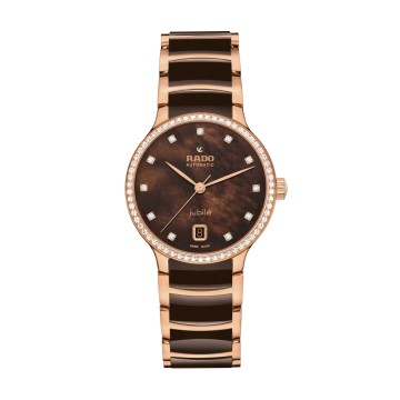 Rado Centrix Automatic 35mm Diamond Watch R30230922
