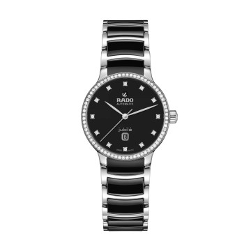 Rado Centrix Automatic Diamonds 30.5mm Ladies Watch R30228702