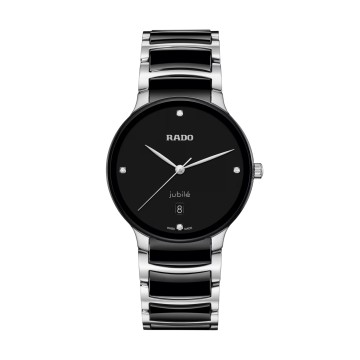 Rado Centrix Diamonds 39.5mm Watch R30021712 