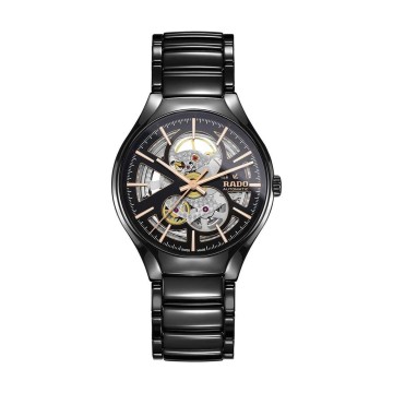 Rado True Open Heart 40mm Mens Watch R27100162