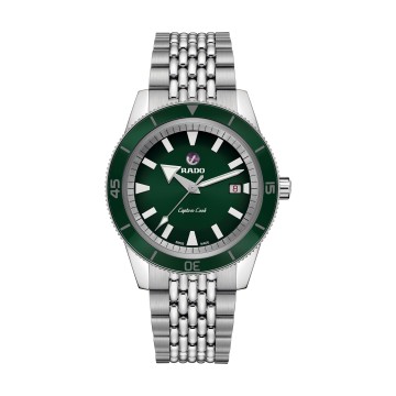 Rado Captain Cook 42mm Mens Watch R32505313