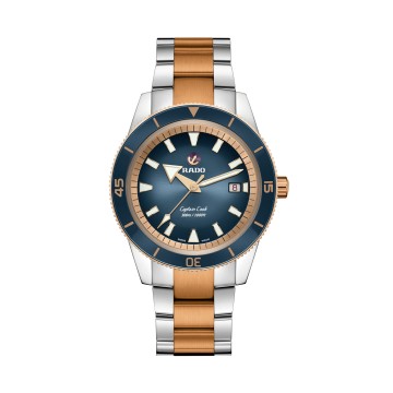 Rado Captain Cook Mens Watch R32137203 