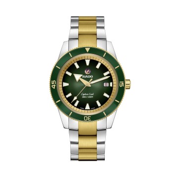 Rado Captain Cook Mens Watch R32138303 