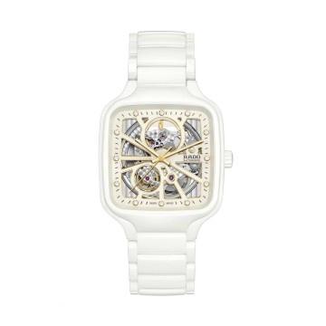 Rado True Square Automatic Open Heart 38mm Unisex Watch R27073702