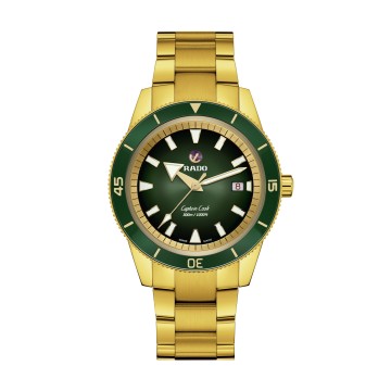 Rado Captain Cook Automatic 42mm Mens Watch R32136323