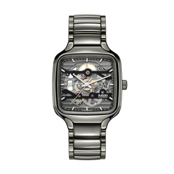 Rado True Square Automatic Skeleton Unisex Watch R27125152 