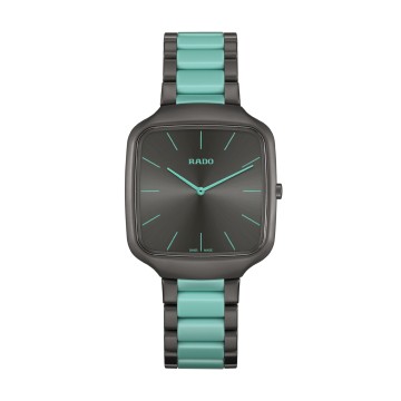 Rado True Square Thinline X Les Couleurs™ Le Corbusier 37mm Unisex Watch R27045162