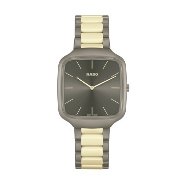 Rado True Square Thinline X Les Couleurs™ Le Corbusier 37mm Unisex Watch R27046172
