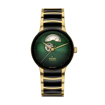 Rado Centrix Open Heart Automatic 39.5mm Unisex Watch R30008302